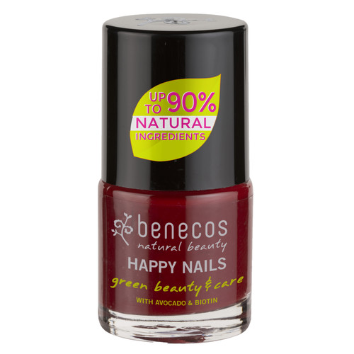 Vernis à Ongles rouge cerise