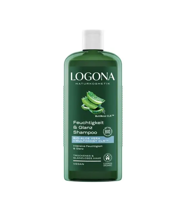 Moisturizing and Shine-Enhancing Shampoo