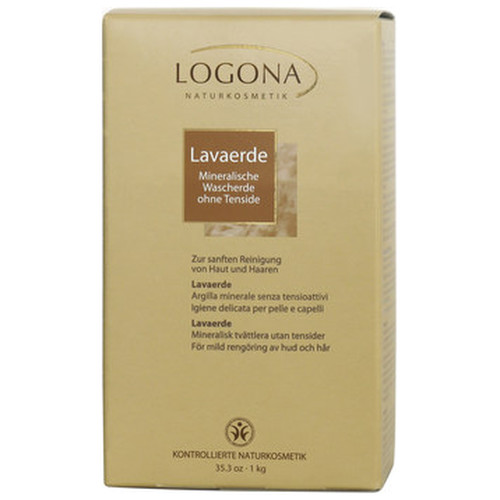 Lavaerde Pulver (Ghassoul) - 1 kg