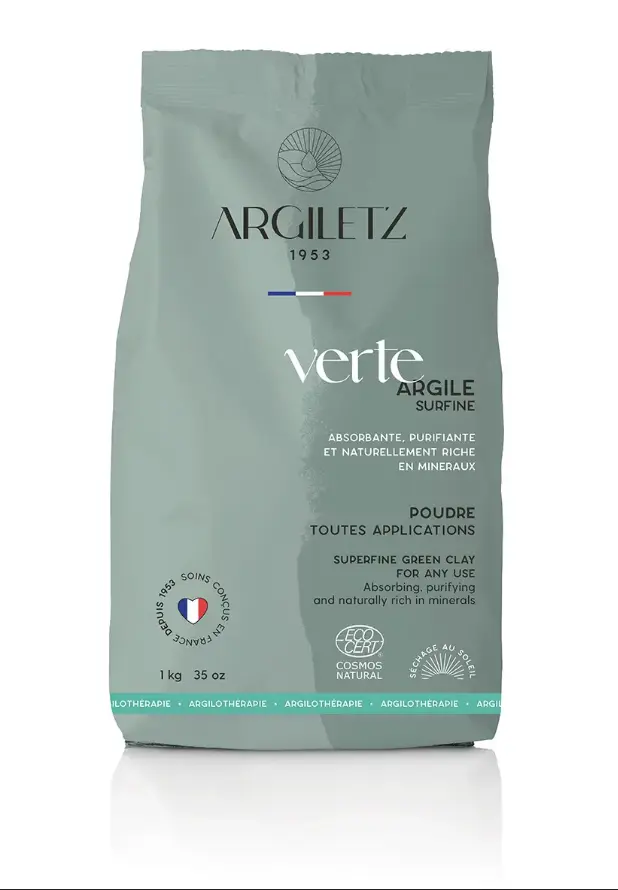 Argile Verte surfine