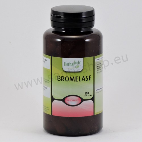 BROMELASE (500 mg)