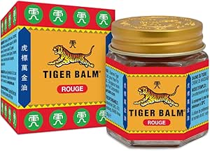 Baume du Tigre rouge