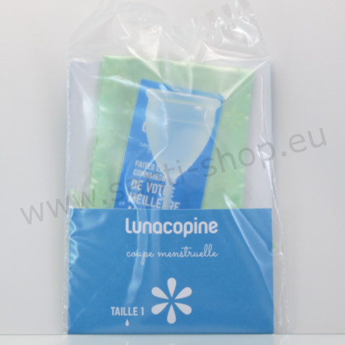 Coupe Menstruelle Lunacopine (taille 1)
