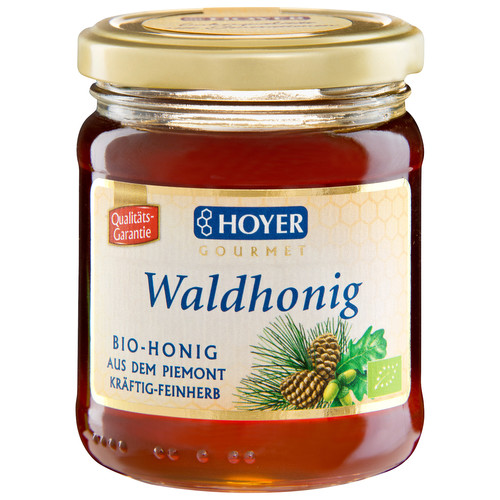 Waldhonig (flüssig) - bio