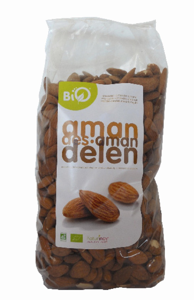 Amandes décortiquées - bio