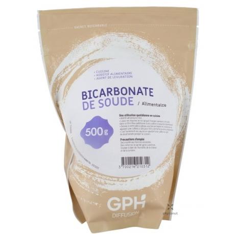 Bicarbonate de sodium officinal - poudre