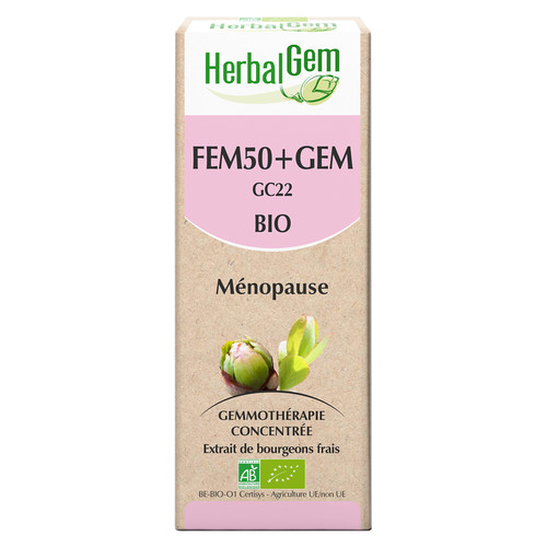 FEM50+GEM - GC22 - bio