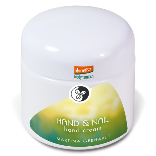 Crème pour Mains et Ongles (HAND AND NAIL CREAM) - Demeter