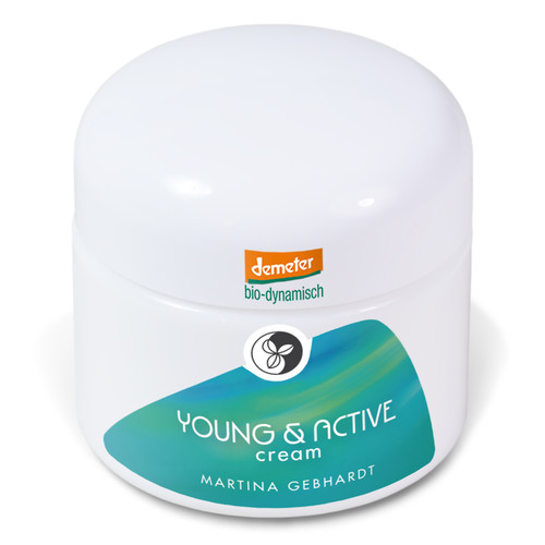 Crème jeunes et actifs (YOUNG & ACTIVE Cream)