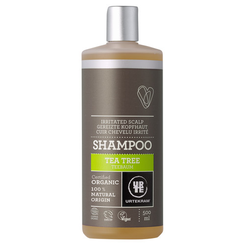 Shampoo mit Teebaumöl - bio