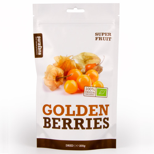 Golden berries - organic