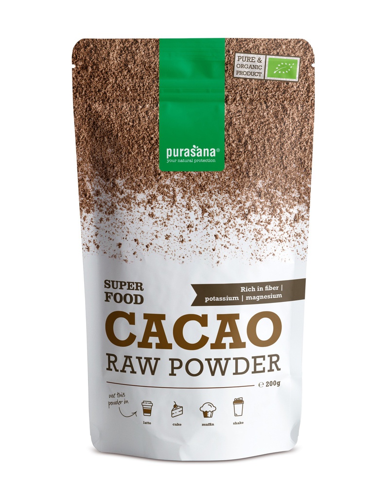 Cacao en poudre - bio