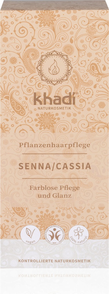 Herbal Hair Color Senna/Cassia (colourless)