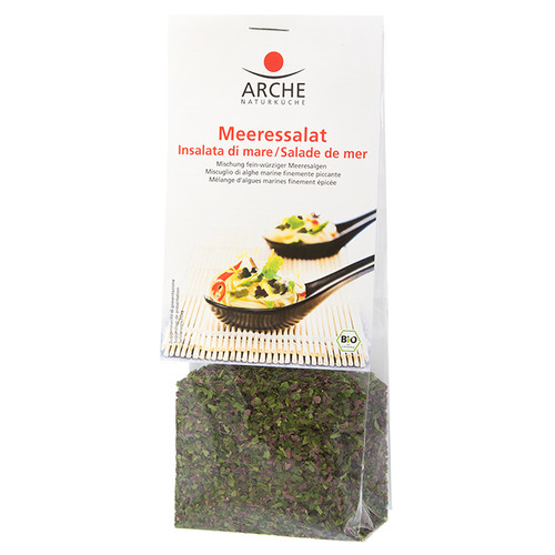 Sea salad - organic
