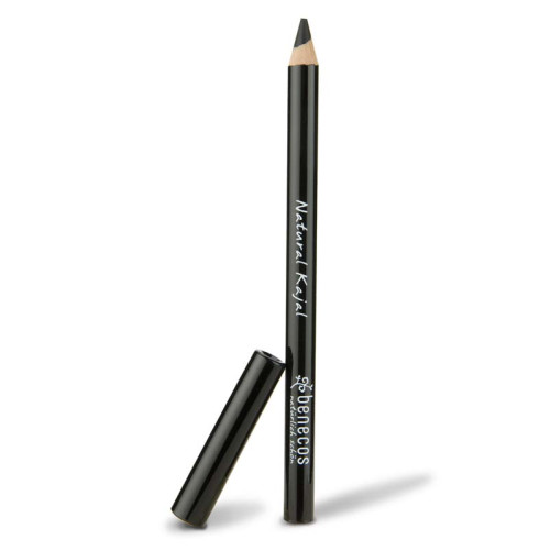 Oogpotlood Natural Kajal - Zwart