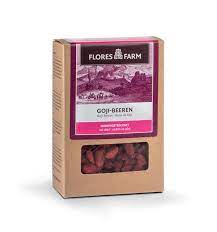 Goji berries - organic 