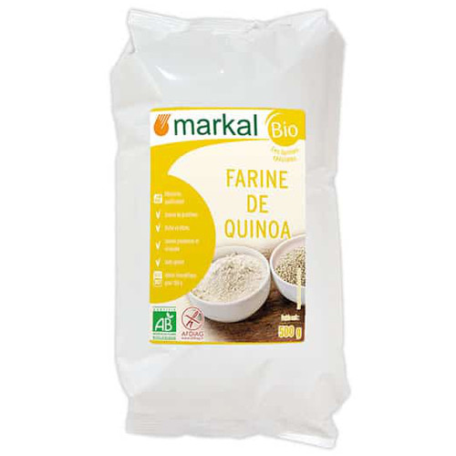 Farine de quinoa - bio