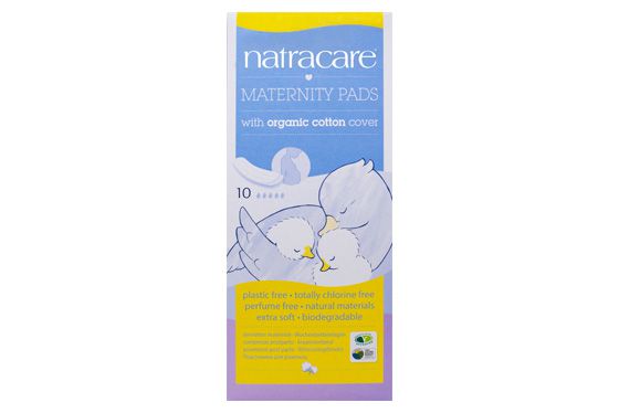Maternity pads - organic
