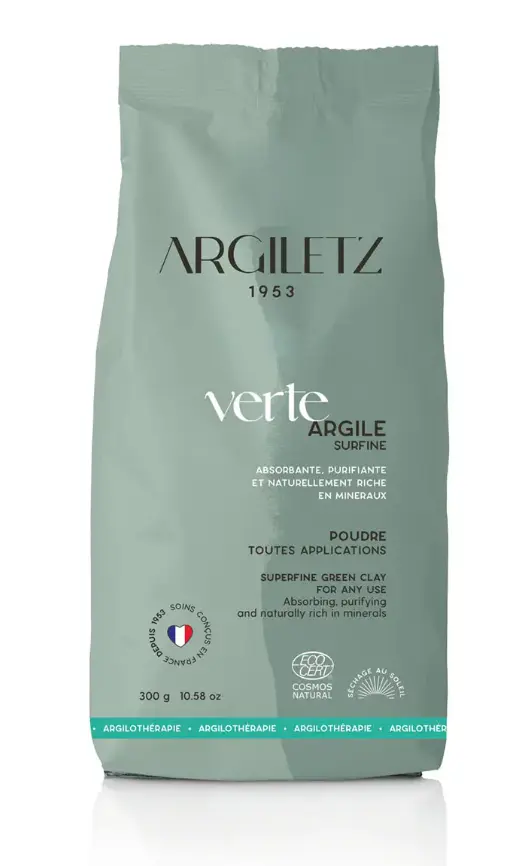 Argile Verte surfine