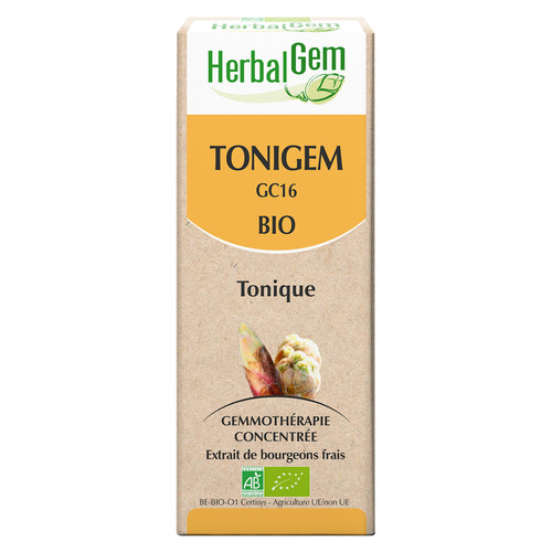 TONIGEM - GC16 - bio