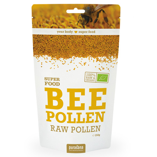 Pollen d'abeilles - bio