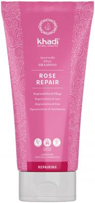 Ayurvedic Elixir Shampoo - Rose Repair