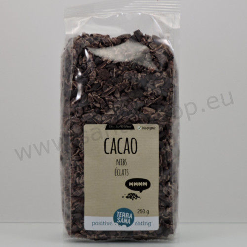 YYY Nibs de Cacao - bio