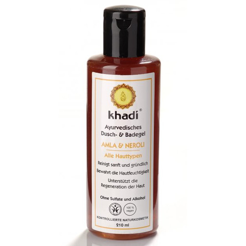 Gel douche & bain - Amla & Neroli