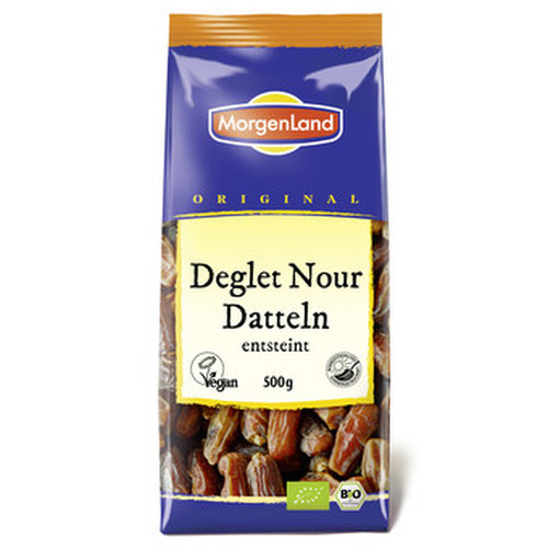 Datteln - bio