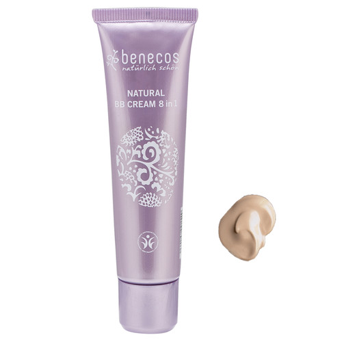 BB-Crème beige clair 8 en 1