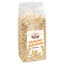 Oats flakes (unroasted, small, without gluten) - organic