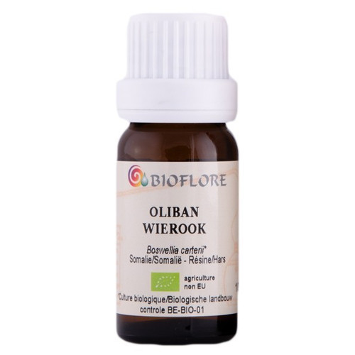 Encens ou Oliban (huile essentielle d') - bio