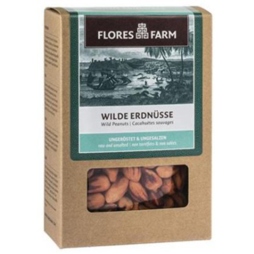 Wild Peanuts - organic