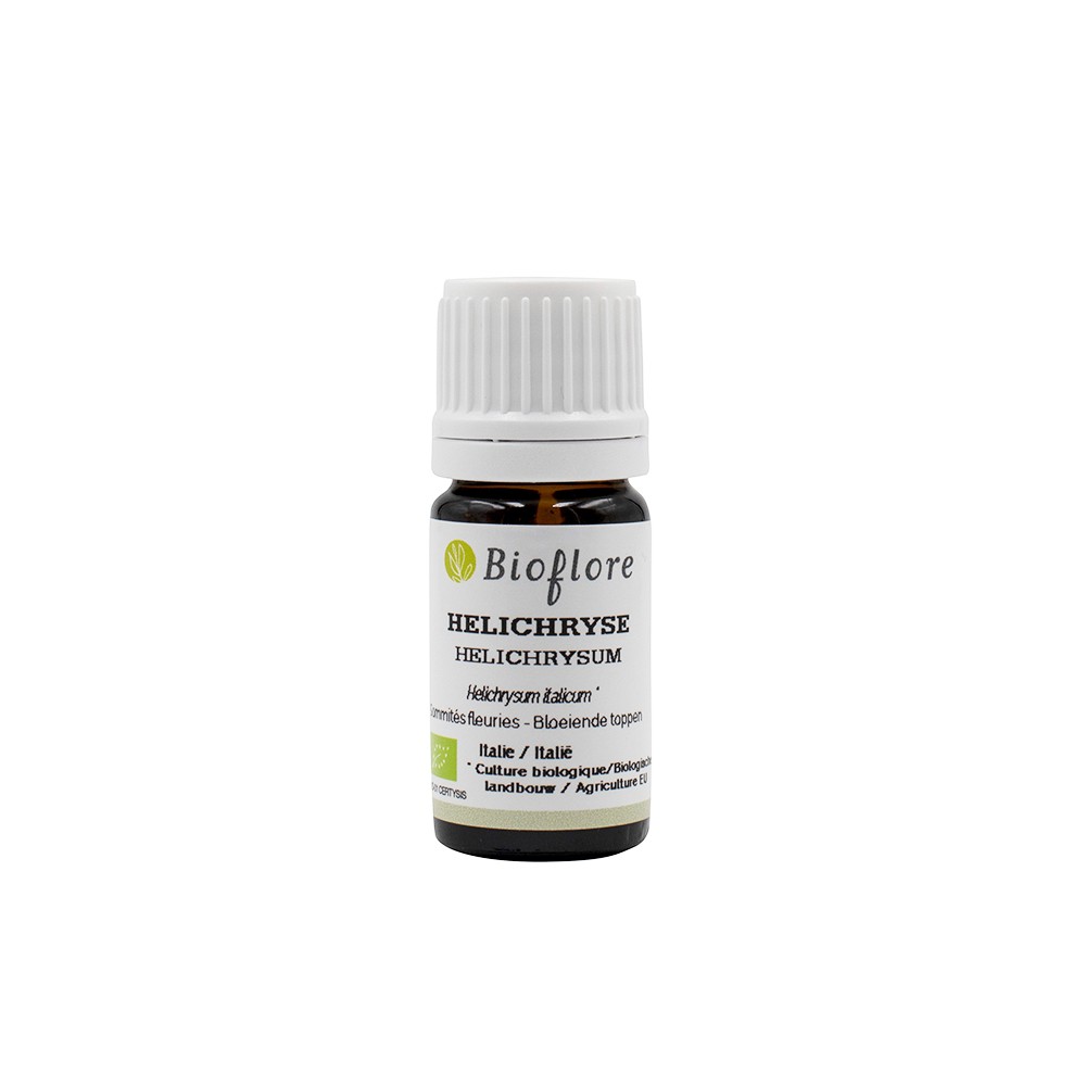 Helichrysum italicum essential oil - organic