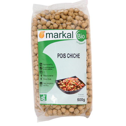 Chickpeas - organic