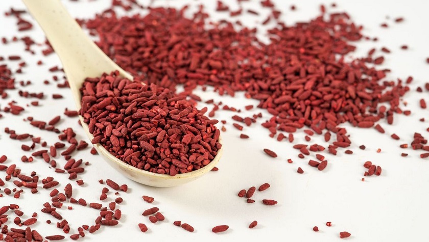 Red Yeast Rice Extract (600mg)