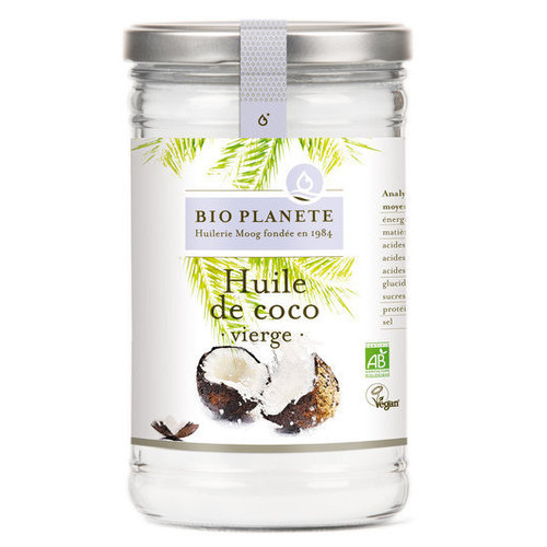 Virgin kokos olie - bio - 950 ml