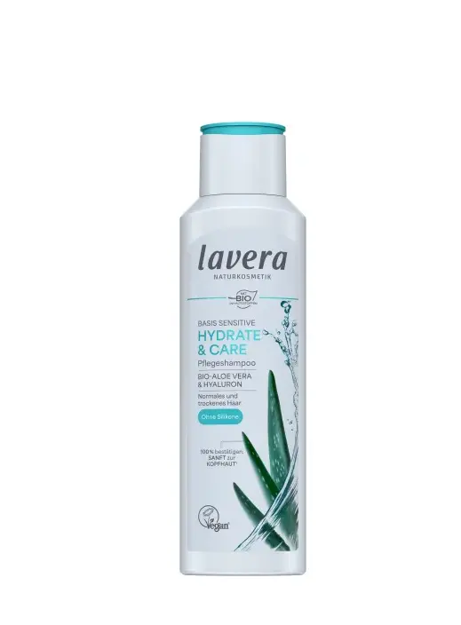 Feuchtigkeitsspendendes &amp; pflegendes Shampoo Basis Sensitive