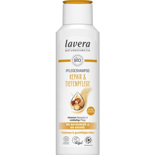 Deep Care &amp; Protection Shampoo