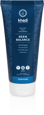 Ayurvedische Elixir Shampoo - Neem Balance