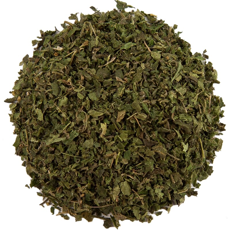 Nettle leaves, cut - organic