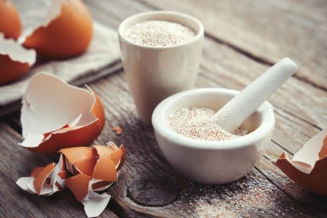 Eggshell powder - bio