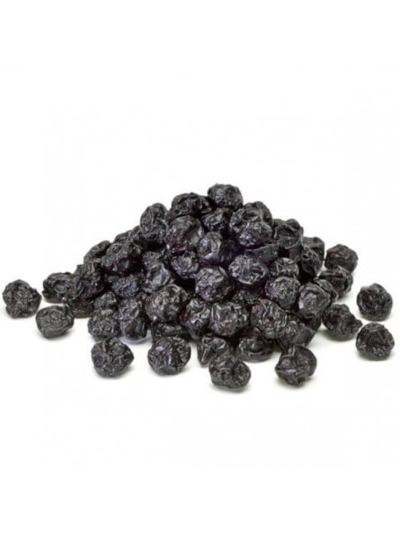 Bilberries, dried - organic