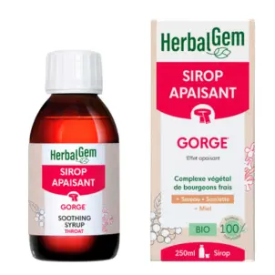 Erkältungssirup - bio