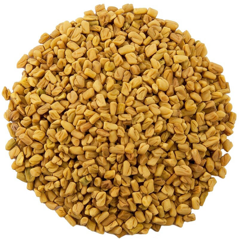 Fenugreek seeds- organic