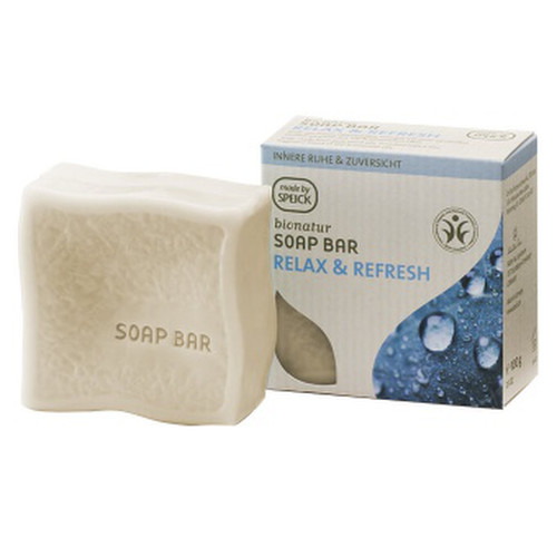 Soap bar Relax & Refresh