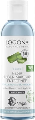 Oog make-up remover - mild