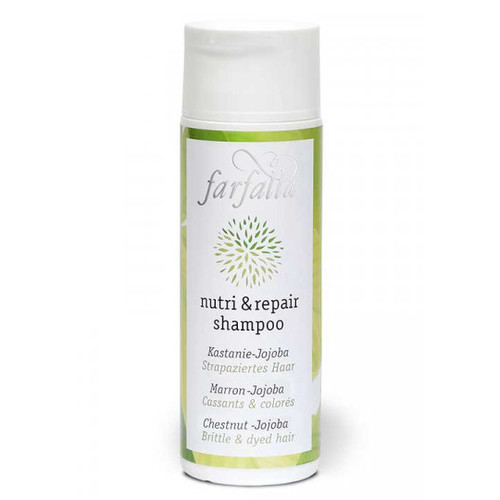 Nutri & Repair Shampoo chestnut - jojoba