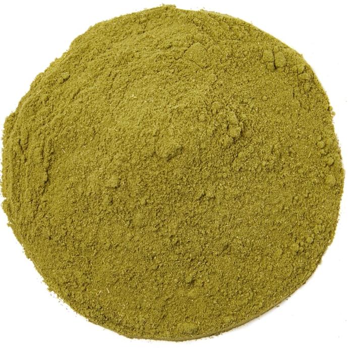 Moringa bladeren, poeder - bio