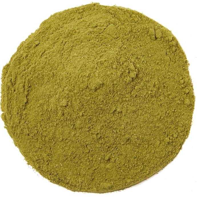 Moringa leaves, powder - organic